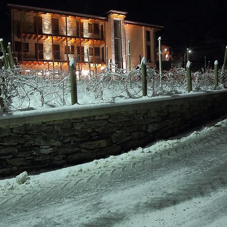 Agriturismo Prada Bianzone المظهر الخارجي الصورة