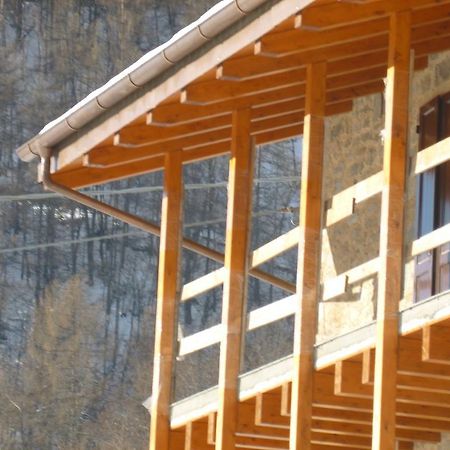 Agriturismo Prada Bianzone المظهر الخارجي الصورة