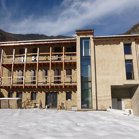 Agriturismo Prada Bianzone المظهر الخارجي الصورة