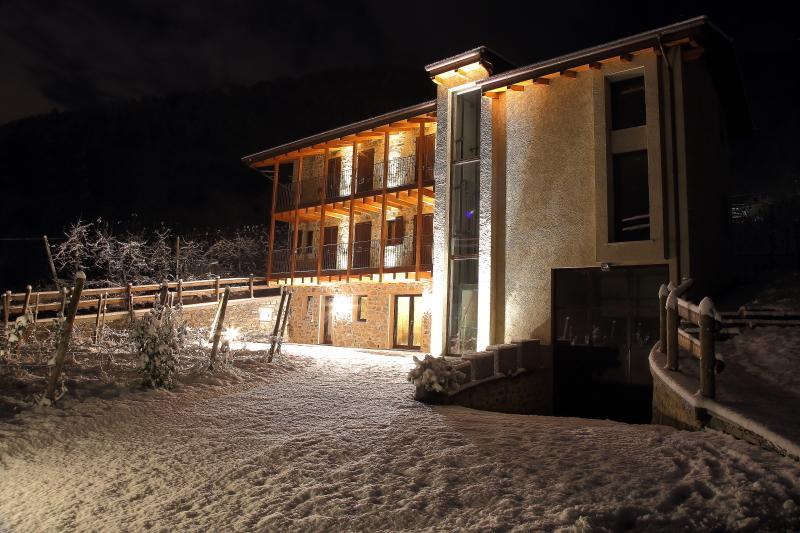 Agriturismo Prada Bianzone المظهر الخارجي الصورة