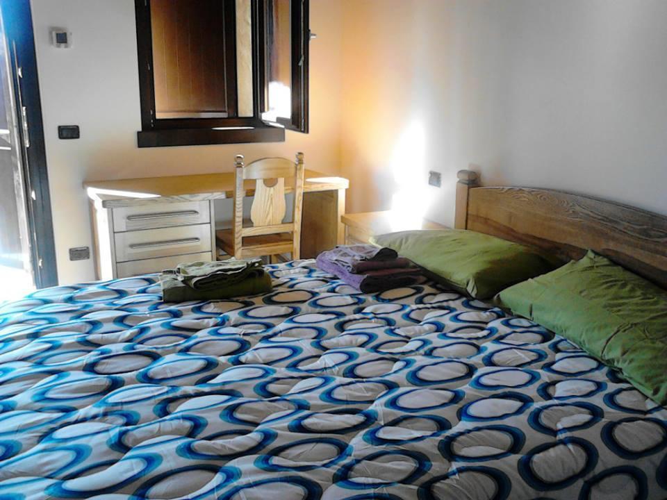 Agriturismo Prada Bianzone الغرفة الصورة
